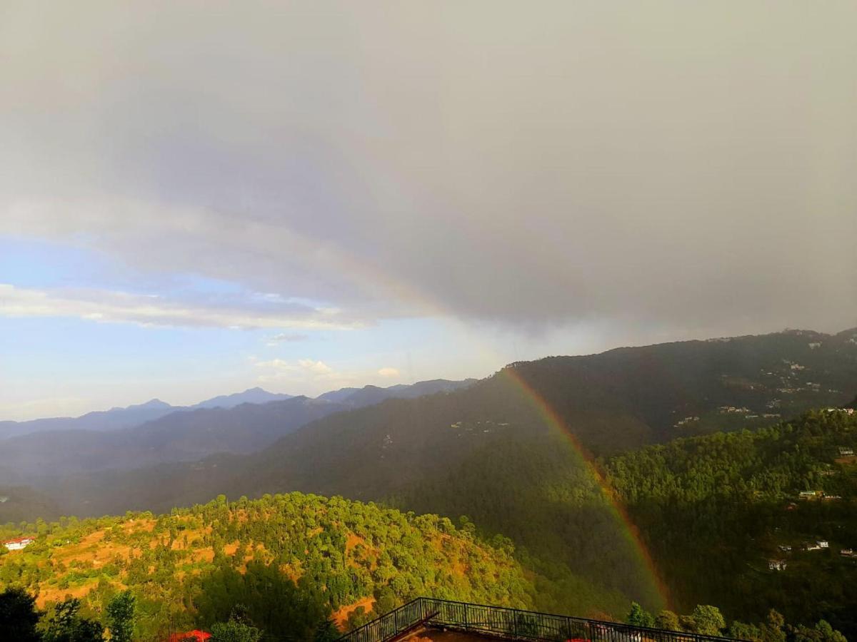 Him Aashrey B&B Homestay Shimla Exteriör bild