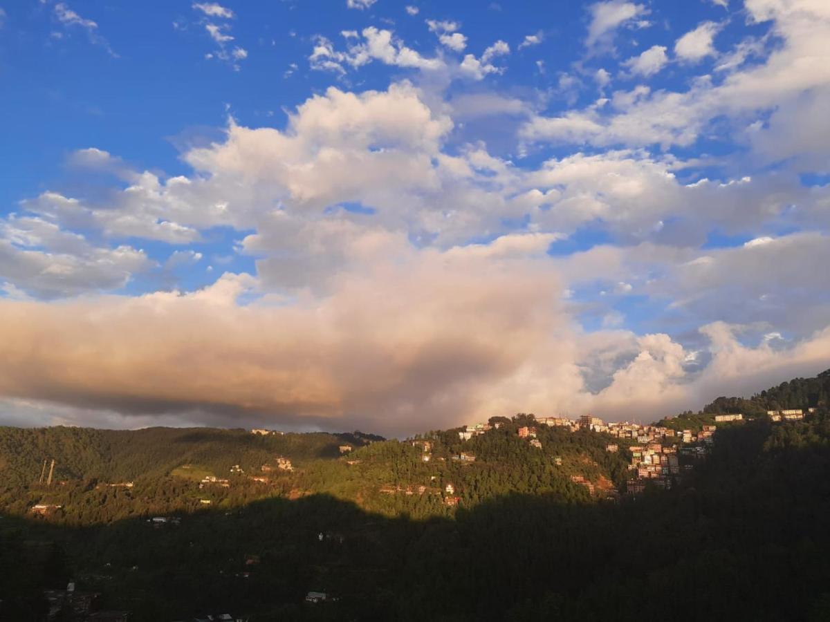Him Aashrey B&B Homestay Shimla Exteriör bild