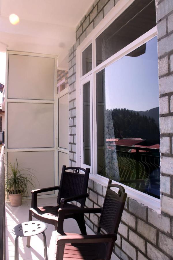 Him Aashrey B&B Homestay Shimla Exteriör bild