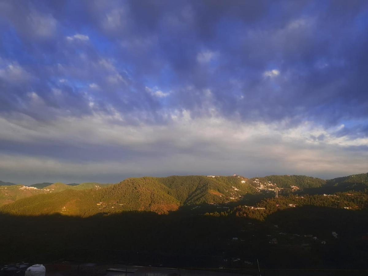 Him Aashrey B&B Homestay Shimla Exteriör bild