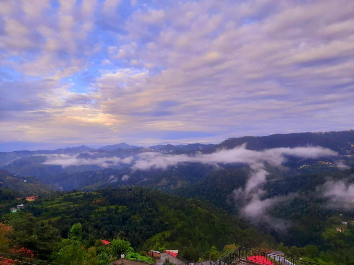 Him Aashrey B&B Homestay Shimla Exteriör bild