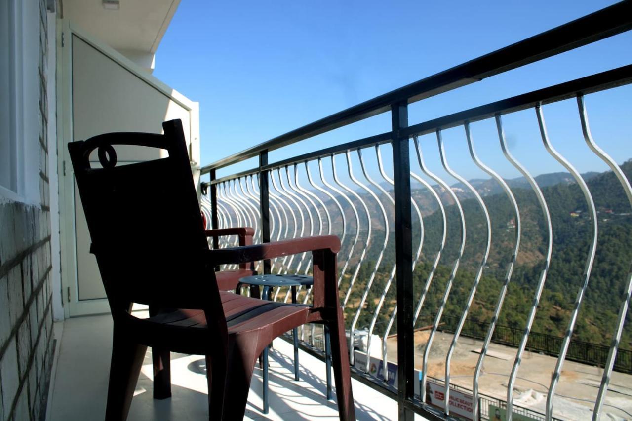 Him Aashrey B&B Homestay Shimla Exteriör bild