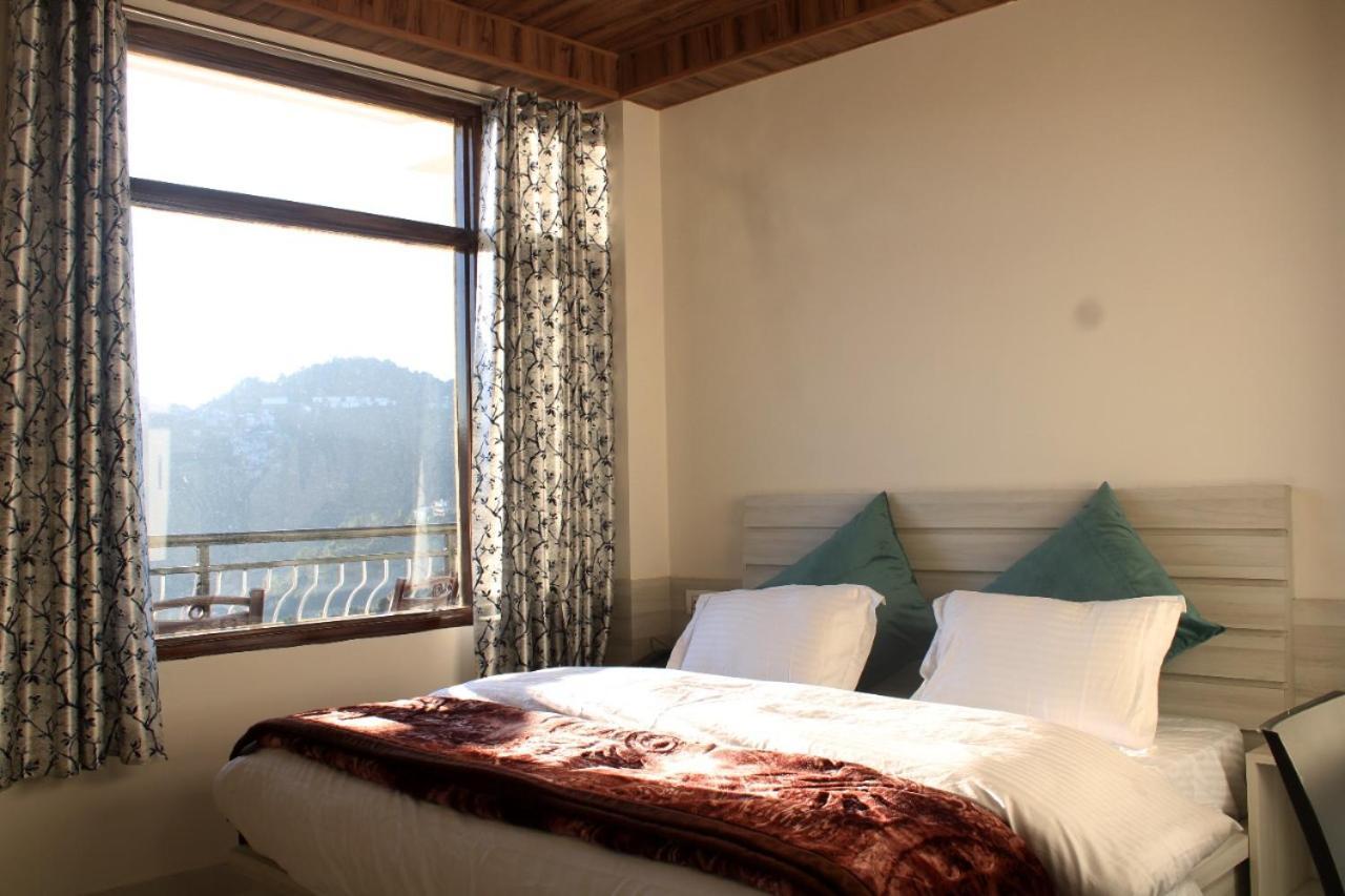 Him Aashrey B&B Homestay Shimla Exteriör bild