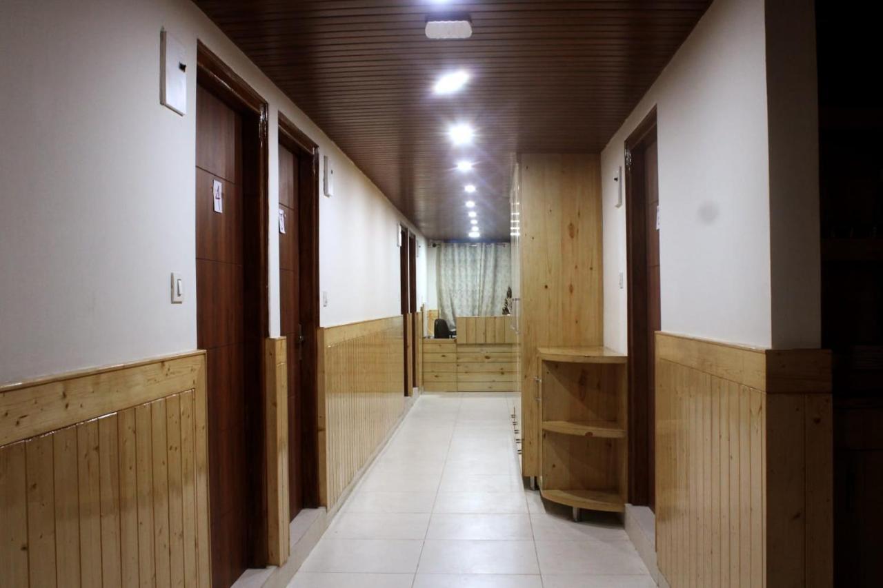 Him Aashrey B&B Homestay Shimla Exteriör bild